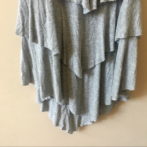 Ruffle Tie Back Tank - Picture 5 of 8